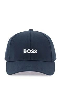 Hugo Boss | Boss baseball cap with embroidered logo 6.7折