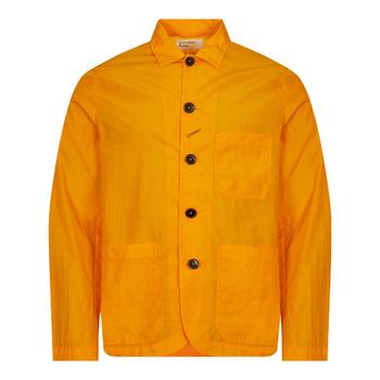 推荐Universal Works Bakers Chore Jacket - Orange商品