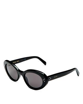 Celine | Women's Cat Eye Sunglasses, 53mm商品图片,