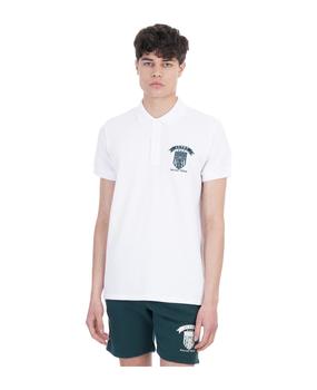 autry衣服, Autry | Polo In White Cotton商品图片 