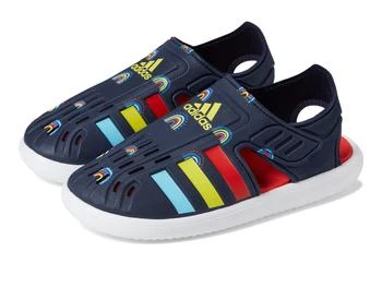 Adidas | Closed Toe Water Sandals (Toddler/Little Kid),商家Zappos,价格¥192