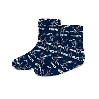 For Bare Feet | Toddler Boys and Girls Dallas Cowboys Word Stripe Socks,商家Macy's,价格¥97