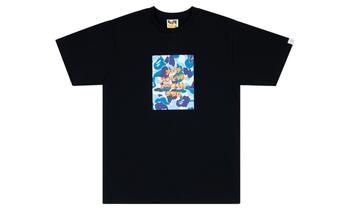 assc, Bape | Bape BAPE X ASSC Camo Box Tee商品图片 