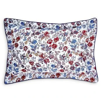Anne de Solene | Fleur De Perse King Pillow Sham,商家Bloomingdale's,价格¥657