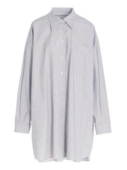 maison margiela replica low行李箱, MAISON MARGIELA | Maison Margiela Striped Long-Sleeved Shirt商品图片 5.3折