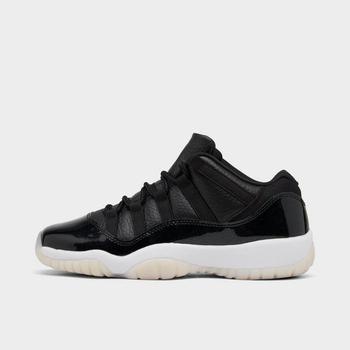 乔丹真假, Jordan | Big Kids' Air Jordan Retro 11 Low Basketball Shoes商品图片 
