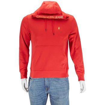 ck卫衣, Calvin Klein | Mens CNY Capsule Hoodie in Red商品图片 3.5折