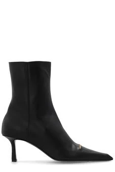 Alexander Wang | Alexander Wang Viola Pointed-Toe Ankle Boots 5.9折起