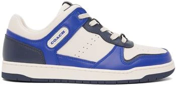 推荐Gray & Blue C201 Sneakers商品