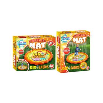 商品Splash Buddies | Dinosaur Sprinkler Spray Mat,商家Macy's,价格¥231图片