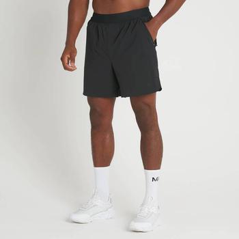 Myprotein | MP Men's Tempo Ultra 7" Shorts - Black商品图片,