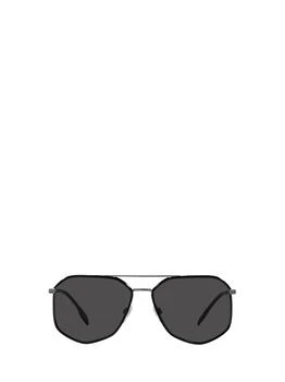 Burberry | Burberry Eyewear Irregular-Frame Sunglasses 7.2折, 独家减免邮费
