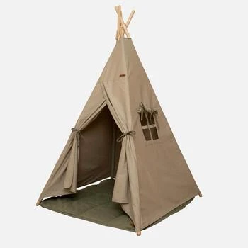 Little Dutch | Little Dutch Wigwam Tent - Olive,商家The Hut,价格¥1183