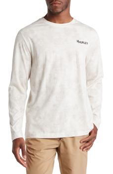 Hurley | Stay Fly Long Sleeve Tee商品图片,5.7折