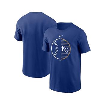 商品Men's Royal Kansas City Royals Baseball Local Team T-shirt图片