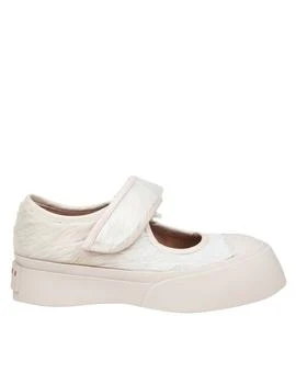 Marni | Marni Mary Janes Flat Shoes 5.2折