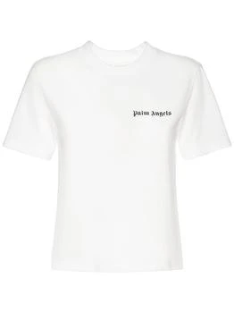推荐Classic Logo Cotton Jersey T-shirt商品