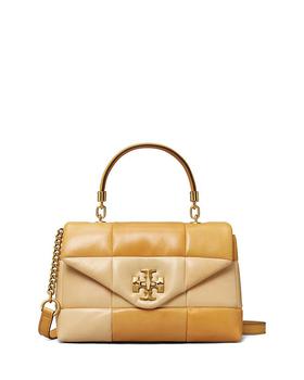 tory burch tote, Tory Burch | Kira Patchwork Small Top Handle Satchel商品图片 