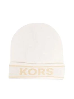 Michael Kors | Michael Kors 女童帽子 R11110K148 白色,商家Beyond Boutique HK,价格¥573