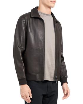 商品Landan Supreme Leather Jacket图片