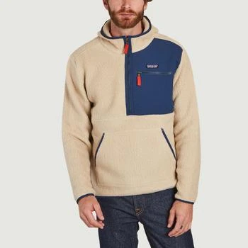 Patagonia | M's Retro Pile Sweater Oar Tan PATAGONIA 额外8折, 独家减免邮费, 额外八折