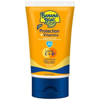 推荐Protection + Vitamins Sunscreen Lotion, SPF 30商品