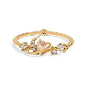 Girls Crew | Crystal Opalescent Celestial Across the Universe Ring,商家Macy's,价格¥360