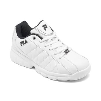 Fila | Men's Fulcrum 3 Casual Sneakers from Finish Line商品图片,4.5折
