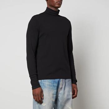 Our Legacy | Our Legacy Bend Sheer Cotton Crepe Jumper商品图片,额外6.5折, 额外六五折