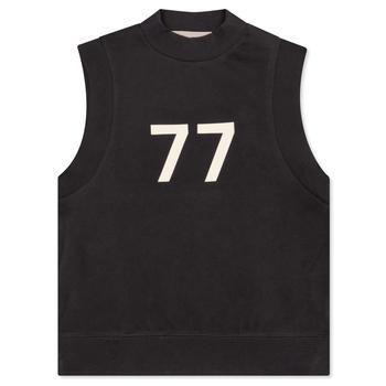 商品Essentials | Fear of God Essentials Kid's Muscle Sweatshirt - Iron,商家Feature,价格¥322图片