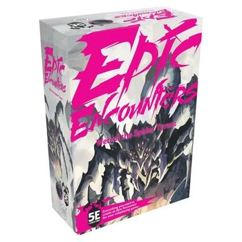 Steamforged Games | Epic Encounters Web OT Spider Tyrant Miniature Game,商家Premium Outlets,价格¥418