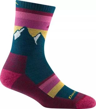 Darn Tough | Darn Tough Women's Sunset Ledge Micro Crew Lightweight Hiking Socks,商家Public Lands (Moosejaw),价格¥155