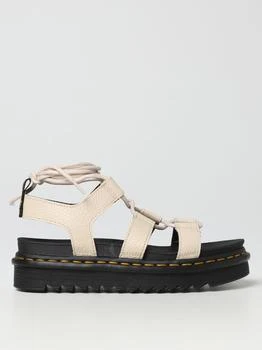 推荐Dr. Martens flat sandals for woman商品