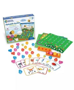 Learning Resources | Alphabet Garden Activity Set,商家Macy's,价格¥258