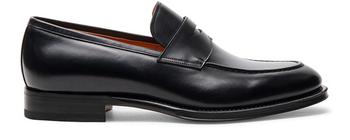 Santoni, Santoni | Penny 皮革莫卡辛鞋商品图片 额外9.5折, 满$400减$100, 满减, 额外九五折