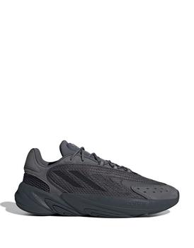 推荐adidas Originals Ozelia trainers in dark grey商品