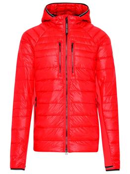 推荐Canada Goose Men's  Red Nylon Outerwear Jacket商品