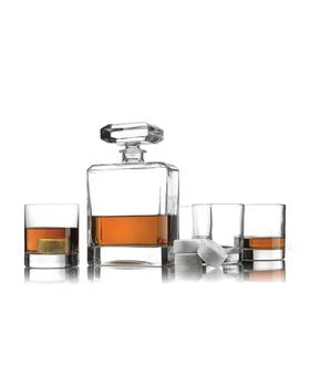 Godinger | Chateau 9-Piece Whiskey Set,商家Neiman Marcus,价格¥536