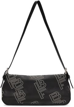 by FAR | Black Dulce Shoulder Bag商品图片,独家减免邮费