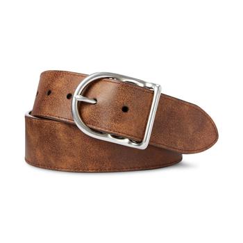 拉夫劳伦连衣裙是什么牌子, Ralph Lauren | Men's Reversible Leather Dress Belt商品图片 满2件减$5, 满减
