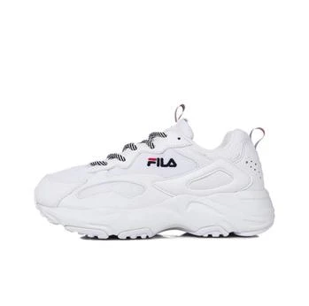Fila | 【享贝家】（国内现货-LY）斐乐FILA 白色泫雅运动鞋 男女同款 1RM011531 包邮包税