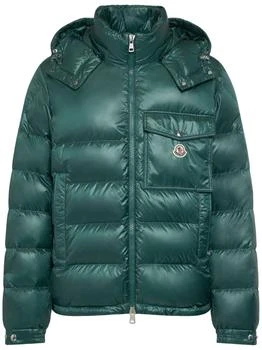 Moncler | Wollaston Shiny Nylon Down Jacket 