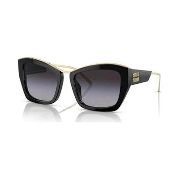 Miu Miu | Women's Sunglasses, MU 02YS 7折, 独家减免邮费