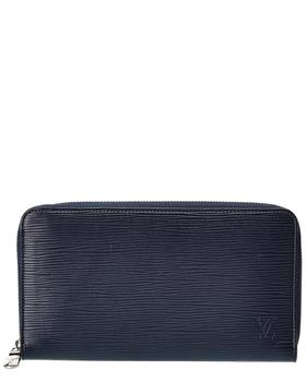 路易威登包评价, [二手商品] Louis Vuitton | Louis Vuitton Blue Epi Leather Zippy Wallet (Authentic Pre-Owned)商品图片 