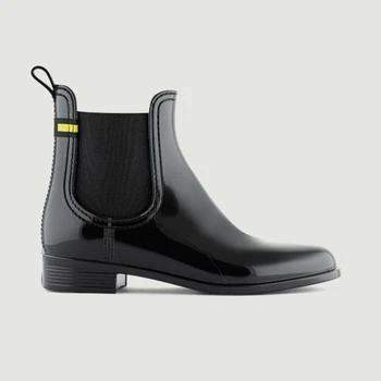 推荐Brisa rain boots MxBlack LEMON JELLY商品
