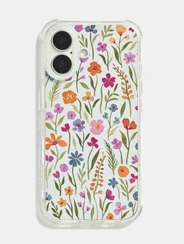 Skinnydip London | Anna Lau x Skinnydip Whimsical Wildflowers Shock iPhone Case,商家Skinnydip,价格¥269