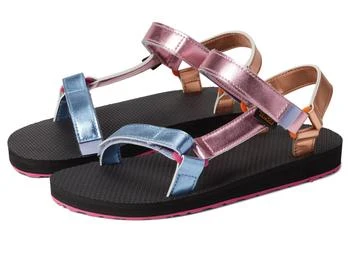 Teva | Original Universal Shimmer (Toddler/Little Kid/Big Kid),商家Zappos,价格¥221