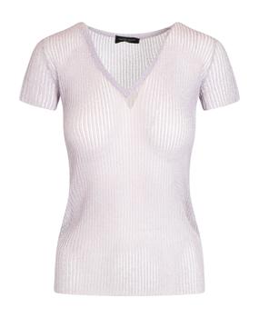 ROBERTO COLLINA, ROBERTO COLLINA | V Neck Ss商品图片 6.7折