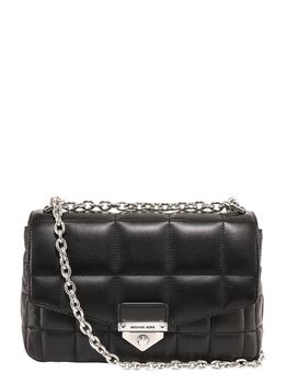 michael kors soho, Michael Kors | Michael Michael Kors Soho Large Quilted Shoulder Bag商品图片 7.6折