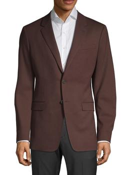 商品Slim-Fit Wool Blend Sportcoat,商家Saks OFF 5TH,价格¥1314图片